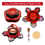 DINILANDAI Mini Makeup Palette – Compact & Value Set for Everyday gallery image 3