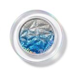 Vertina Beauty Sparkle Eyeshadow – Silver-Coated Blue-Silver Mix gallery image 2