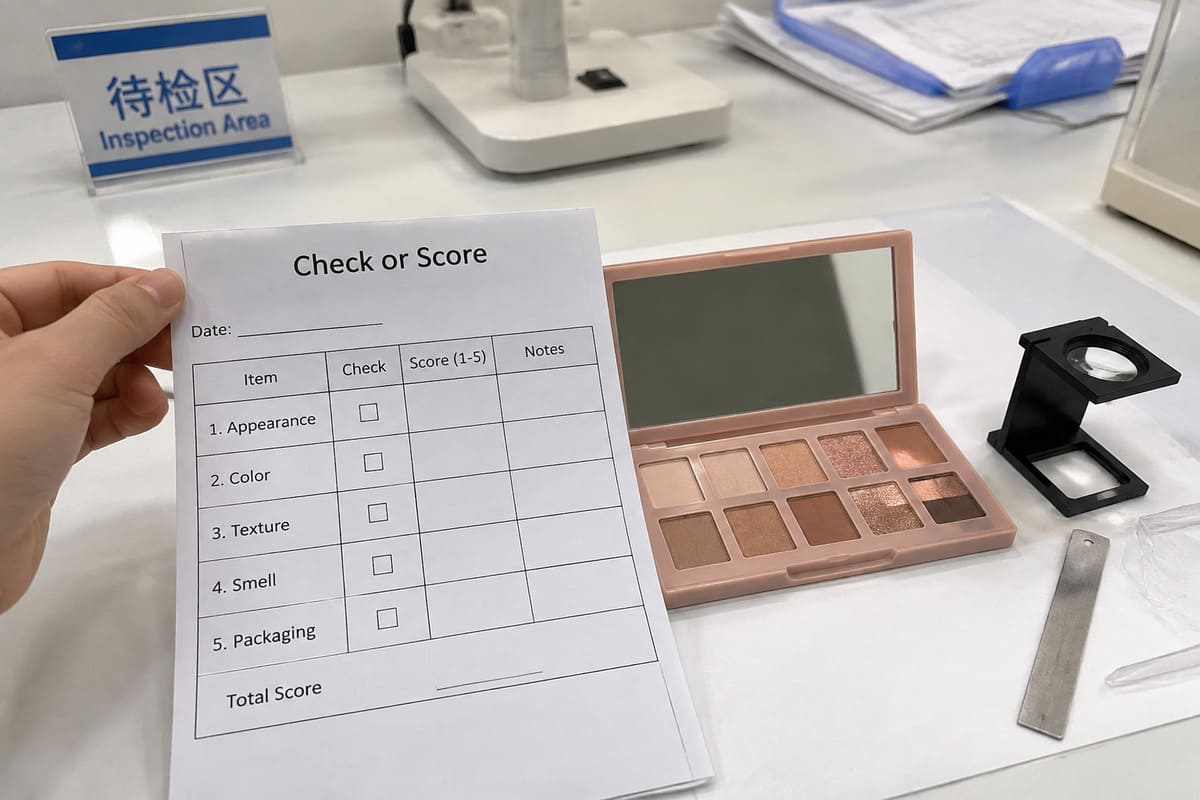 best eyeshadow company full-chain manufacturing evaluation