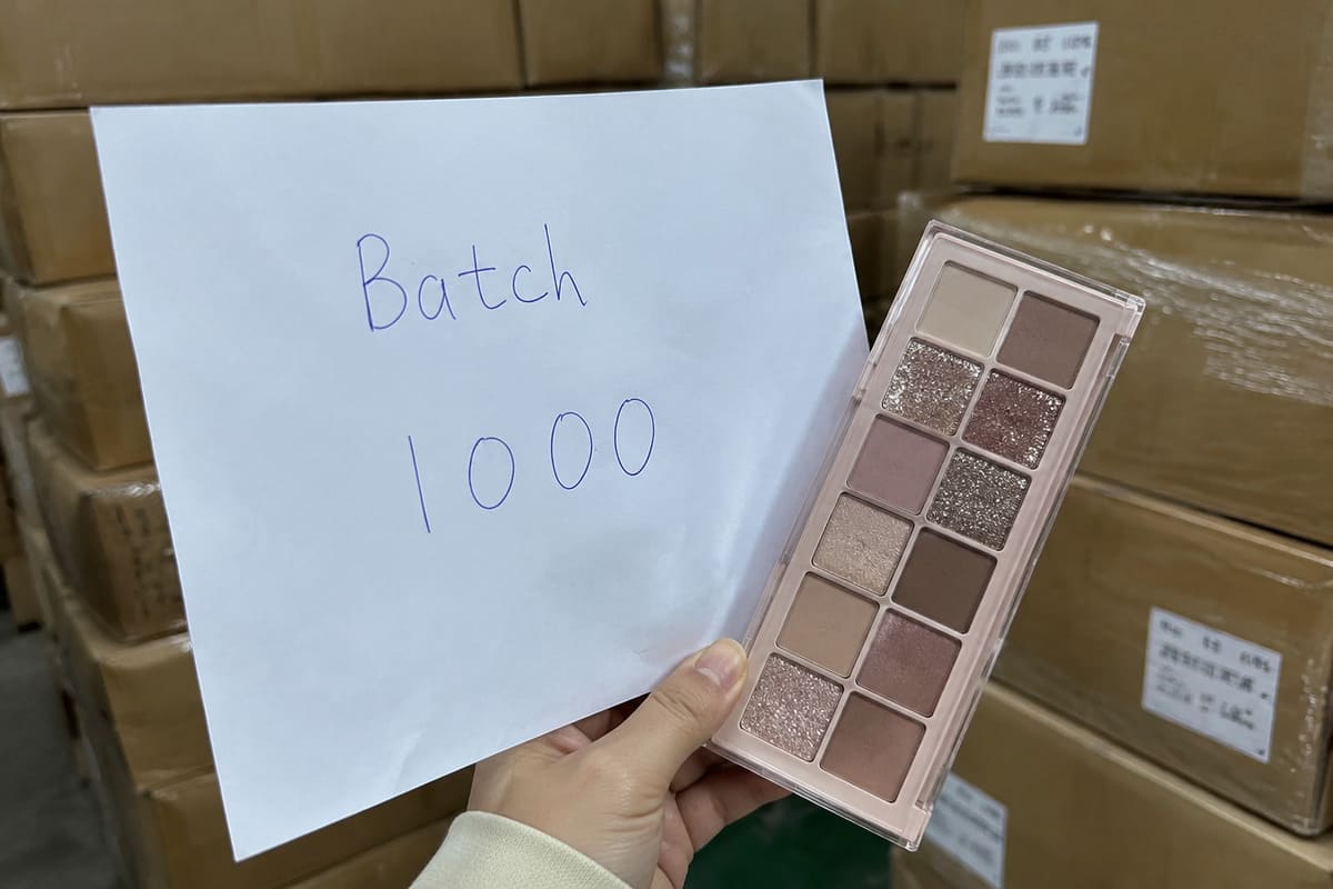 best eyeshadow company special effects budget and sampling