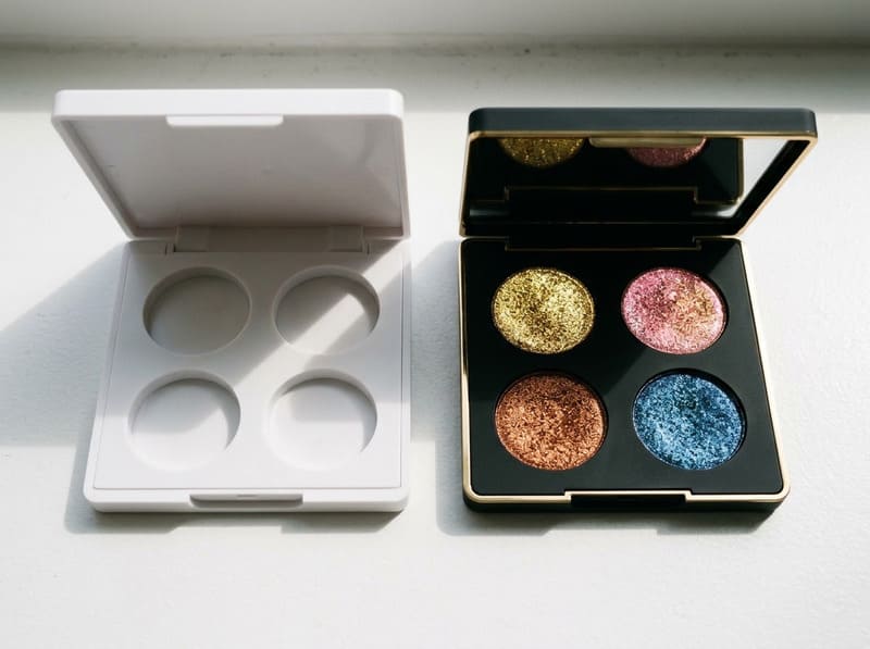 Private-label cosmetics