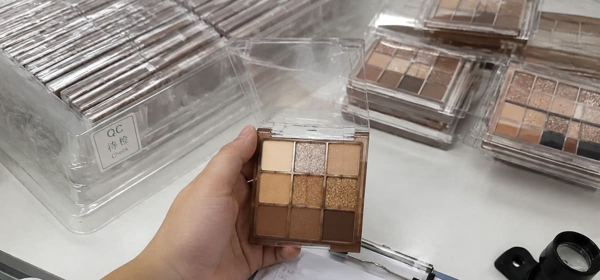 Accuracy supplier selection and budget planning three keys to a safe first makeup brand launch