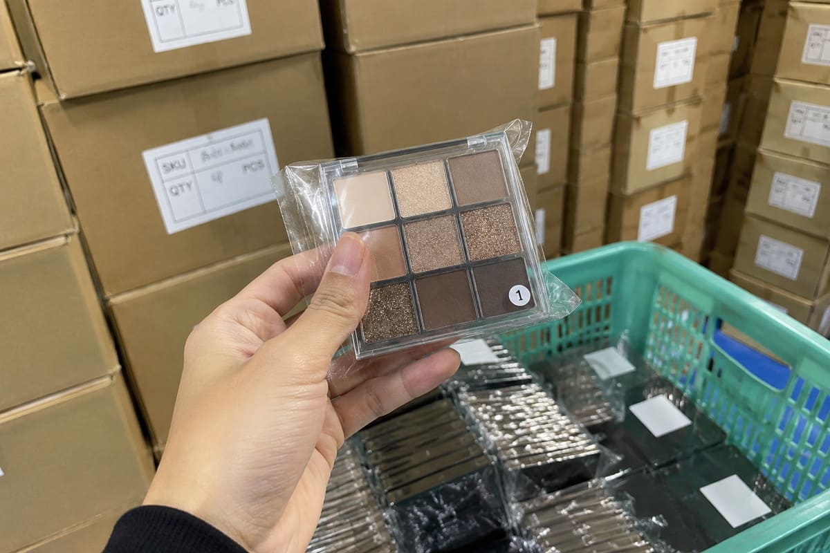 Common first inventory order mistakes new makeup brand first inventory order risks