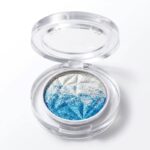 Vertina Beauty Sparkle Eyeshadow – Silver-Coated Blue-Silver Mix gallery image 1