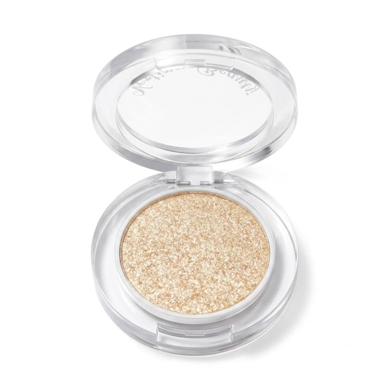 Vertina Beauty Sparkle Eyeshadow – Starlight Fine Glitter for Everyday Sparkle