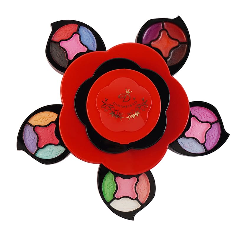 DINILANDAI Mini Makeup Palette – Compact & Value Set for Everyday gallery image 1