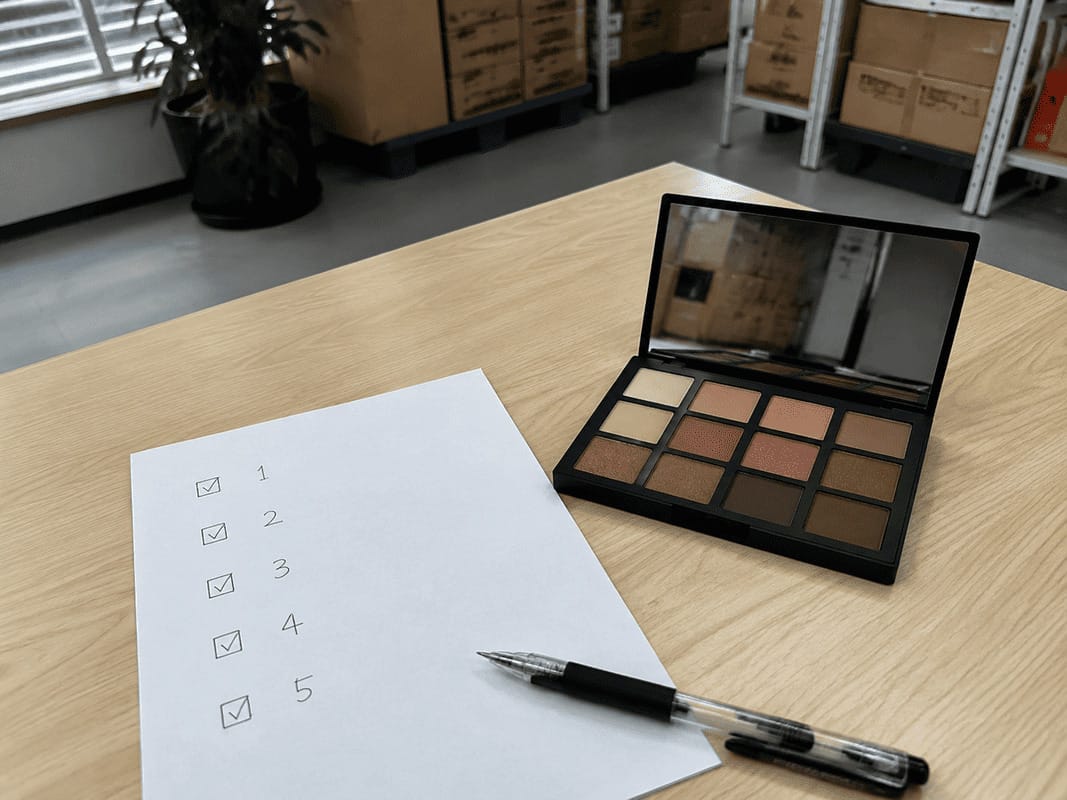 best eyeshadow palette brand evaluation criteria