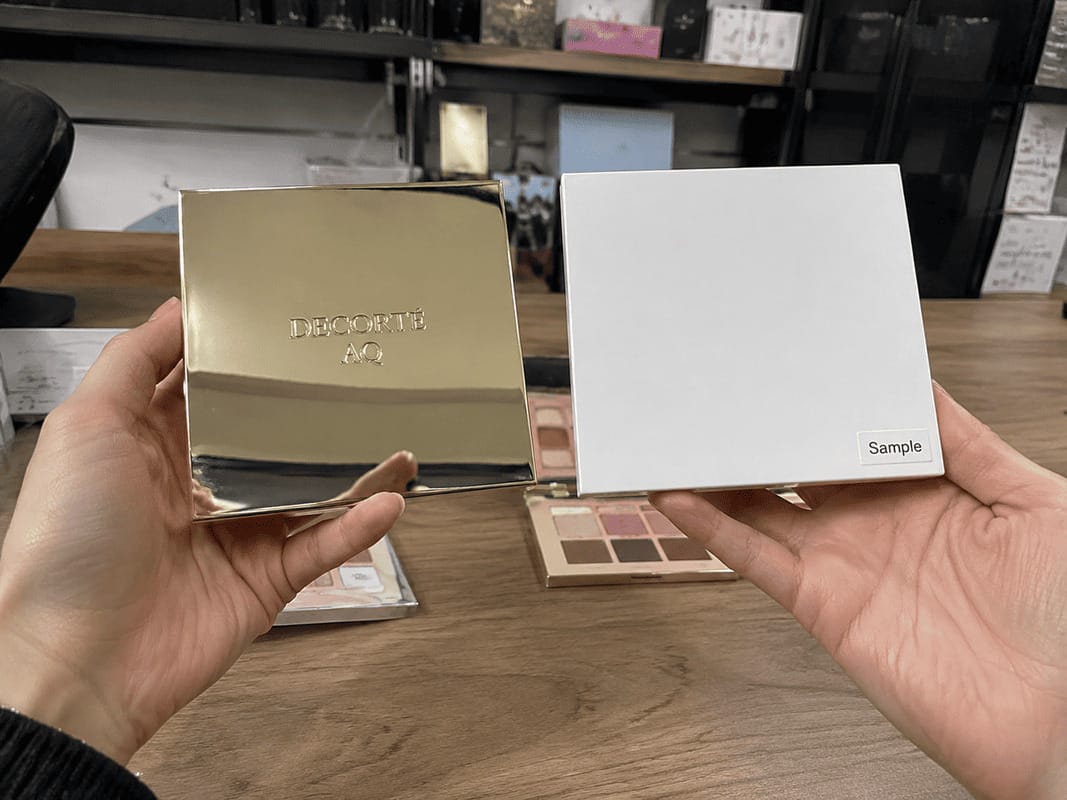 best eyeshadow palette benchmarking without copying big brands
