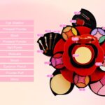 DINILANDAI Flower Makeup Kit – A Unique Novelty Gift for Retail gallery image 3