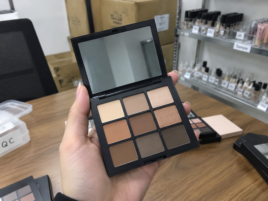 best eyeshadow palette to buy from a reliable OEM ODM supplier