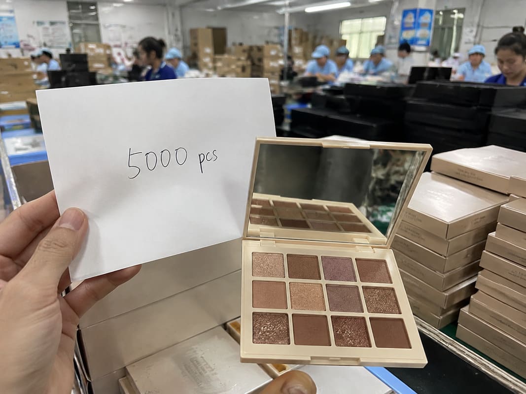 best eyeshadow palette to buy for a Southeast Asian retail launch