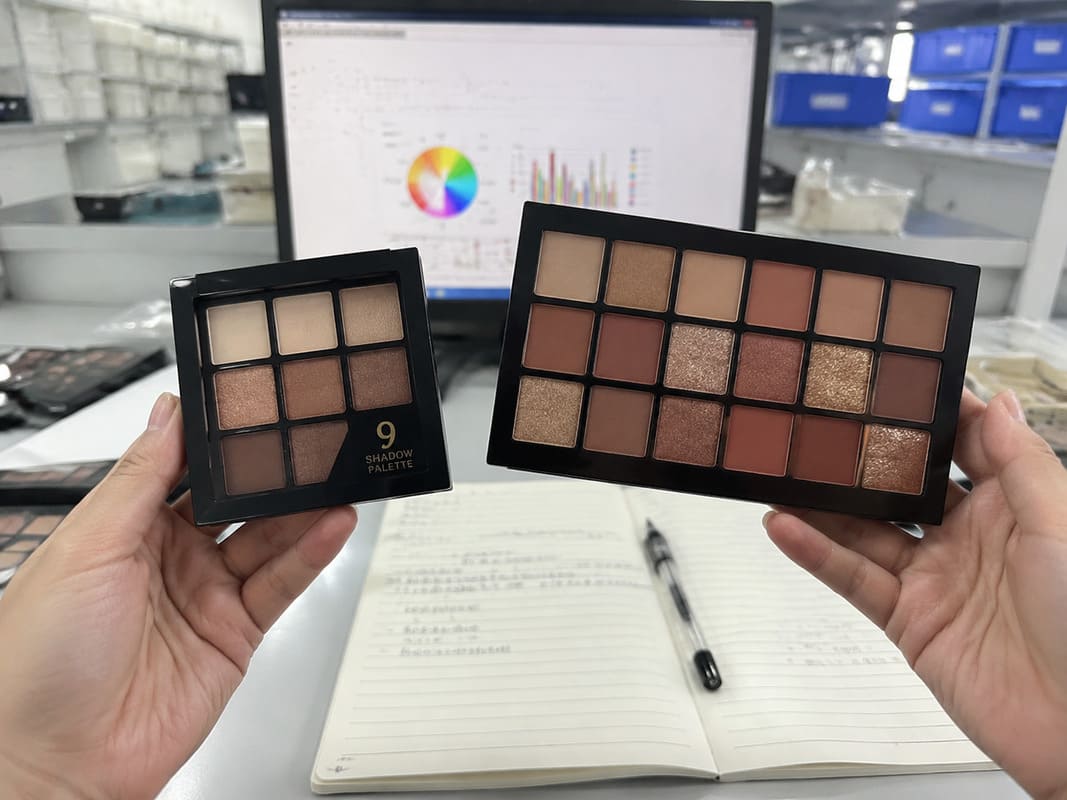best eyeshadow palette to buy for local retail cash flow