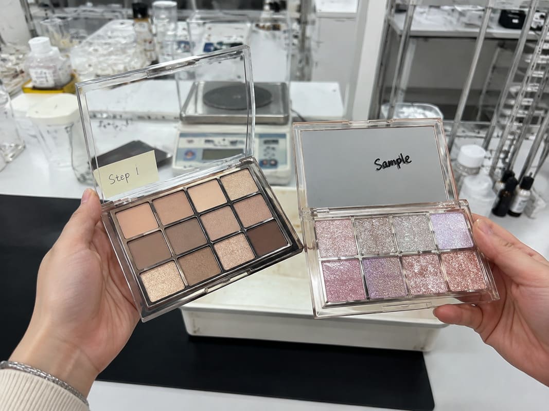 best eyeshadow palette to buy with special effect pigment evaluation