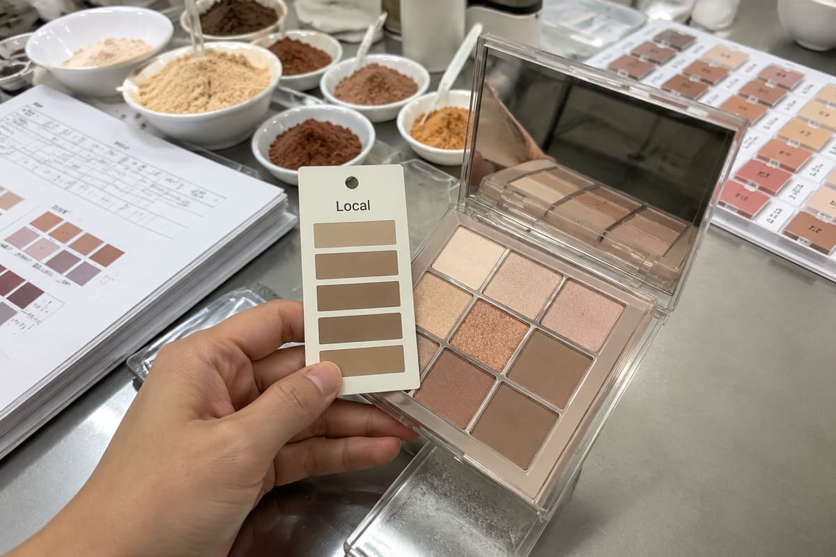 best eyeshadow palette brand localization for Southeast Asian skin tones