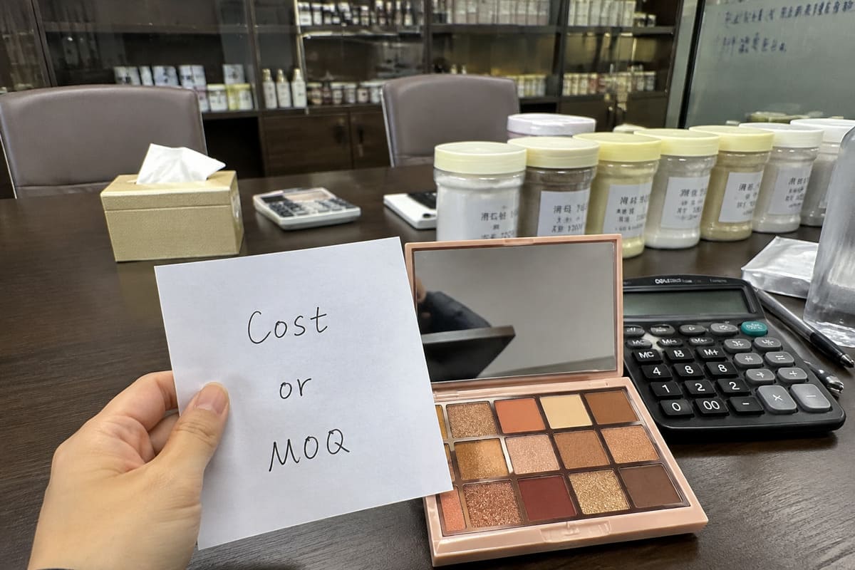 best eyeshadow palette brand regional adaptation and supply chain costs