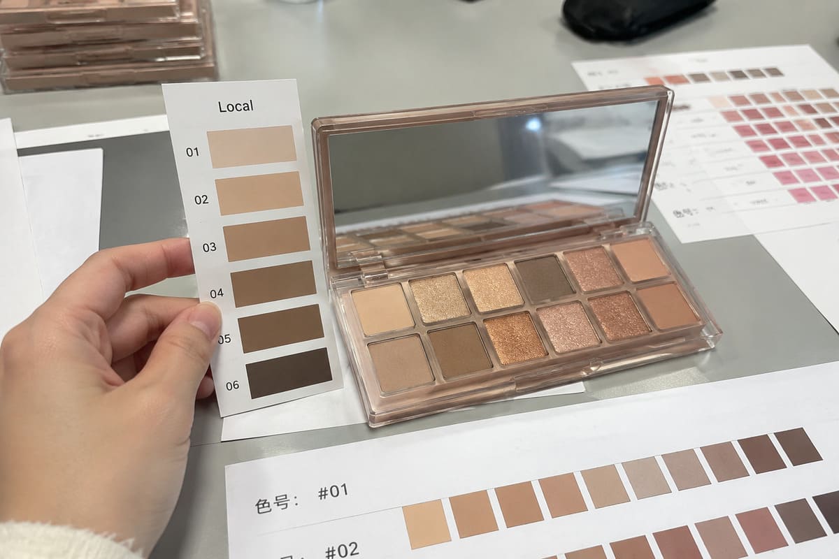 Regional differences in classic eyeshadow palette sourcing best eyeshadow palettes of all time regional color preferences