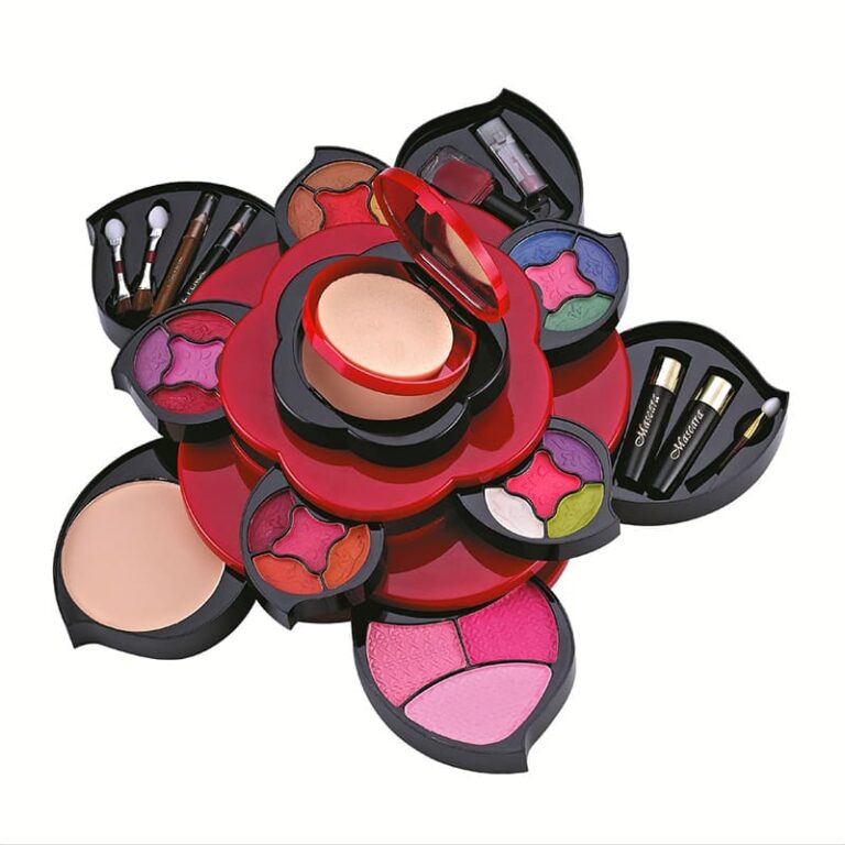 DINILANDAI Flower Makeup Kit – A Unique Novelty Gift for Retail