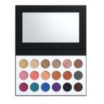 Vertina Beauty 18 Color Custom Eyeshadow Palette gallery image 1