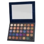 Vertina Beauty Custom 35 Color Pro Eyeshadow Palette – Galaxy Theme gallery image 1