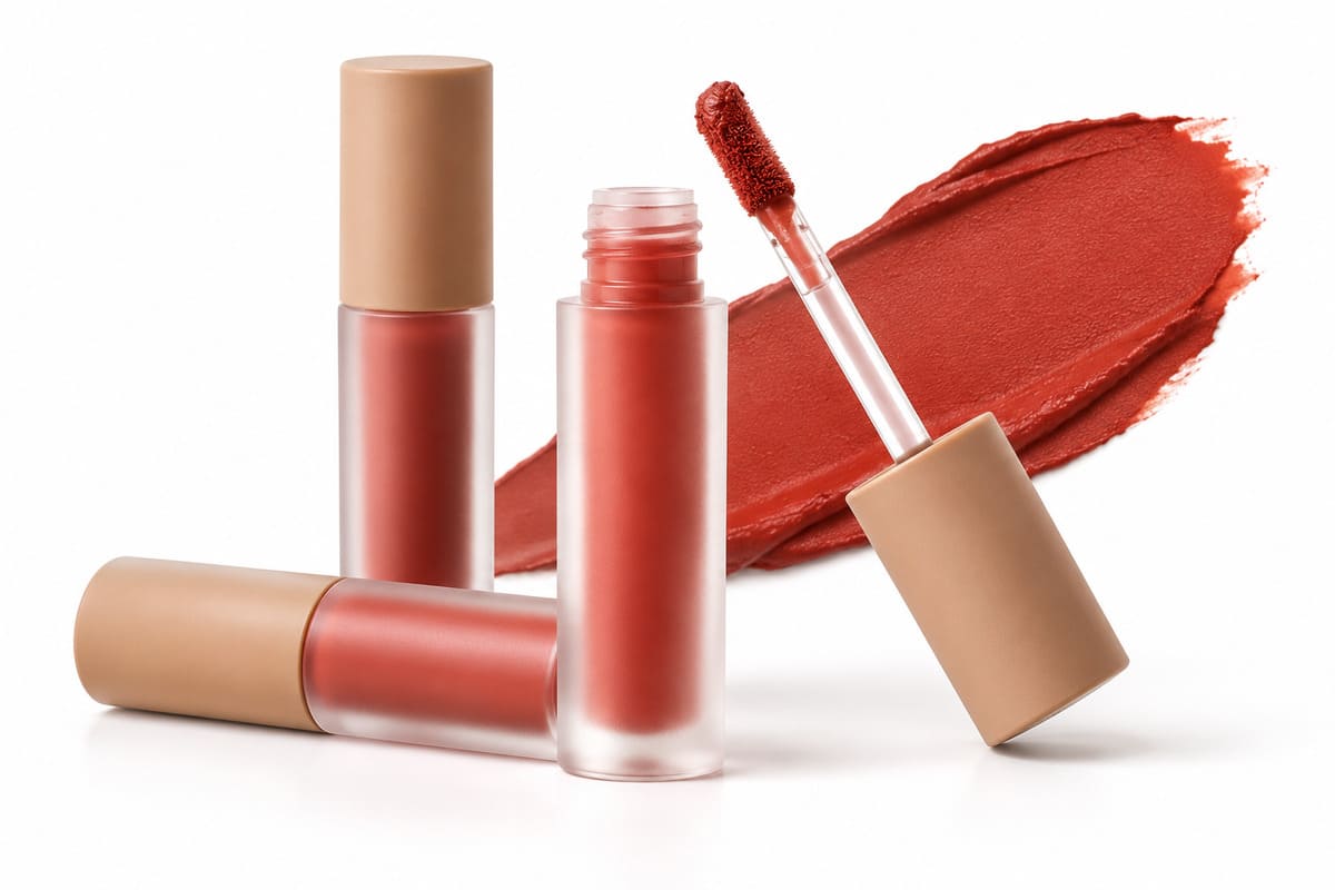 Lipstick, lip gloss and lip liner products