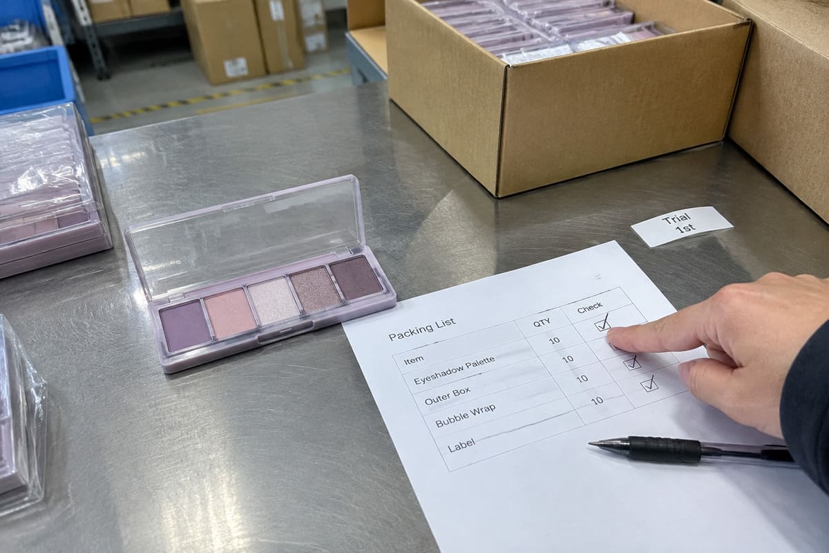 Eyeshadow compliance and color stability testing eyesshadow trend in 2026 formula compliance and color stability testing