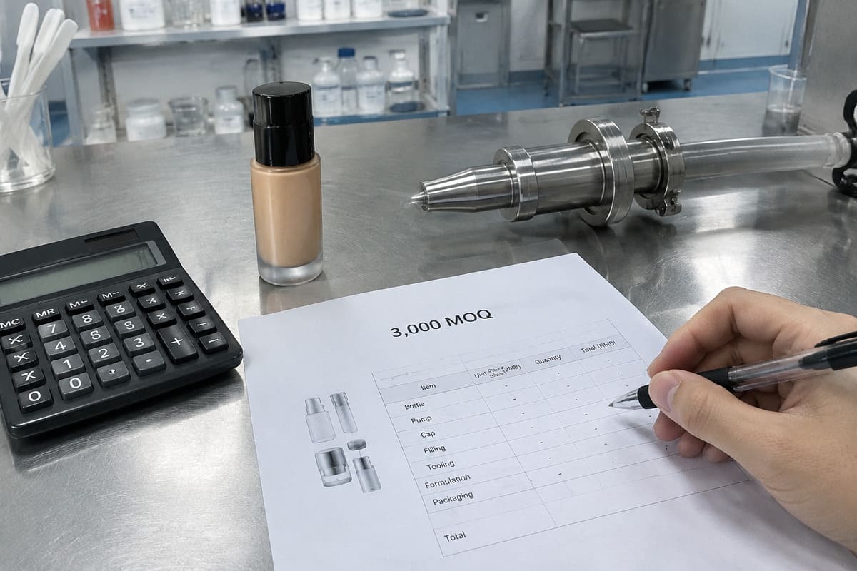 makeup manufacturer in india custom formulation custom formulation makeup manufacturer in india lab