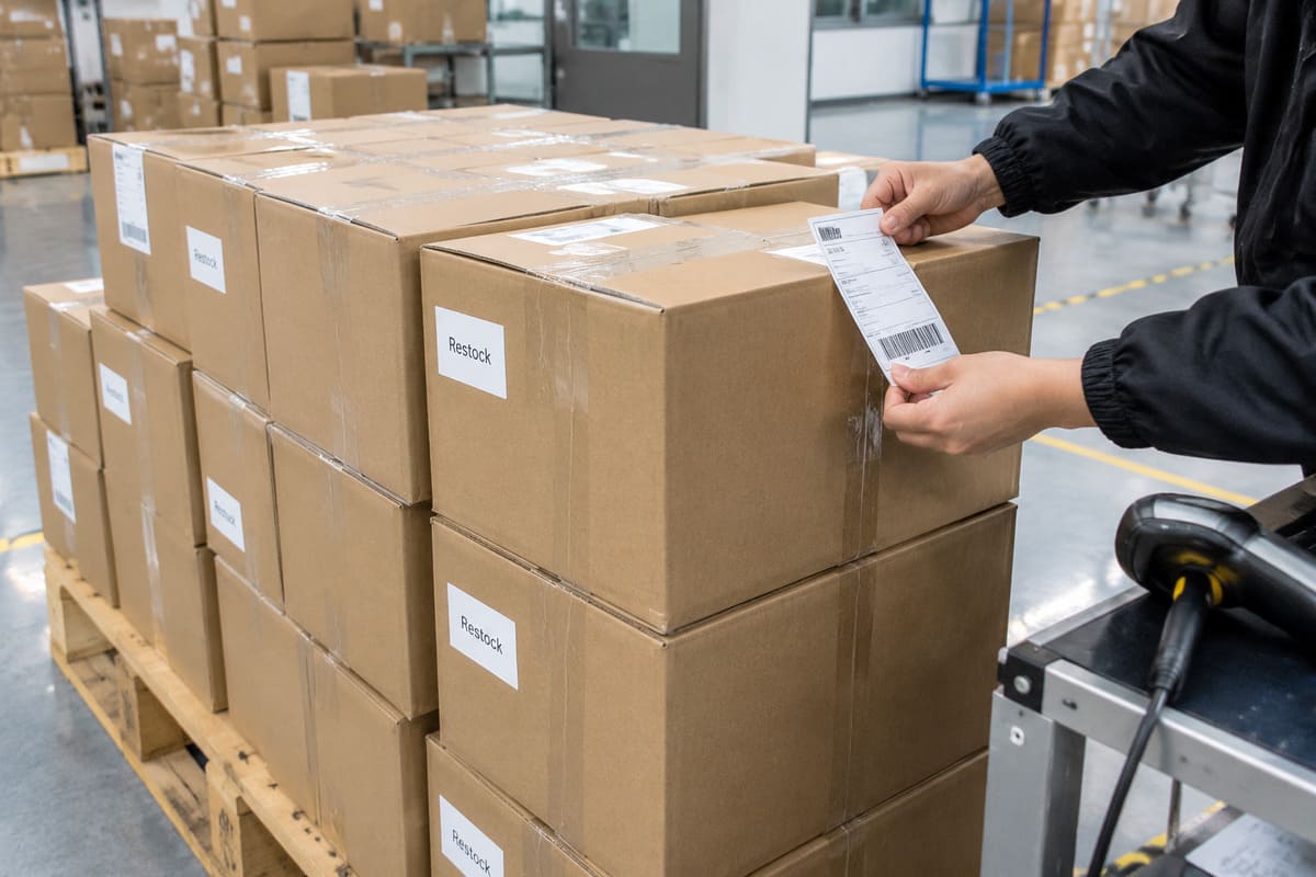 scale wholesale cosmetics business with consistent branded supply