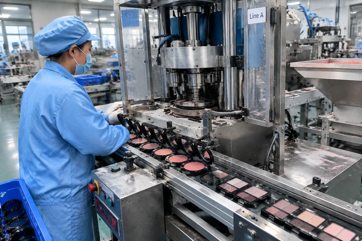 makeup manufacturer in Italy premium cost Made in Italy makeup manufacturer premium cost breakdown