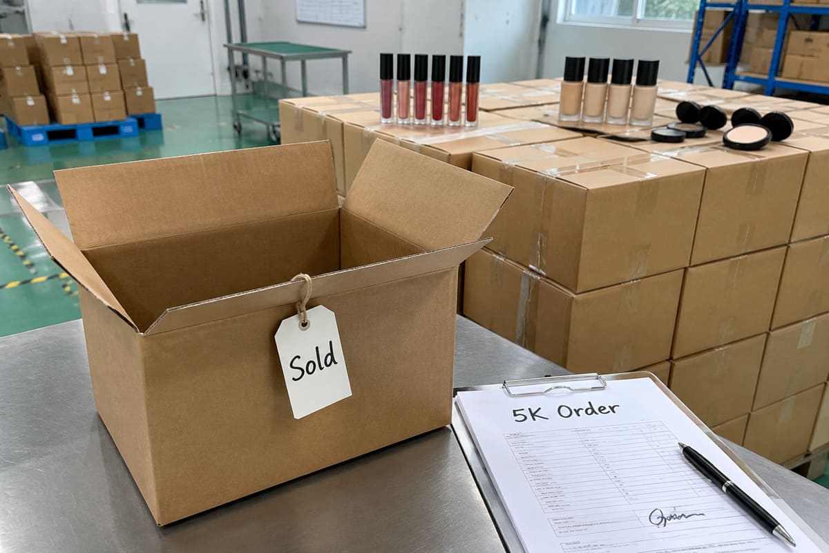 makeup manufacturer in Italy verification checklist checklist for verifying a makeup manufacturer in Italy before ordering