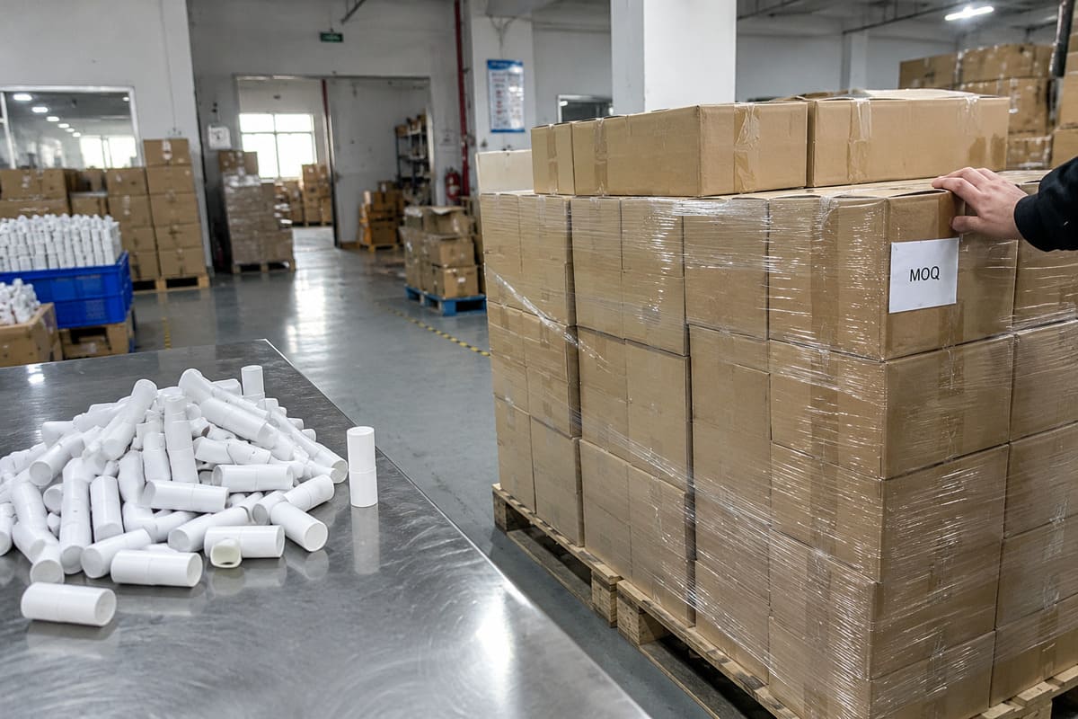 OEM makeup manufacturer formula ownership and exclusivity agreement documents